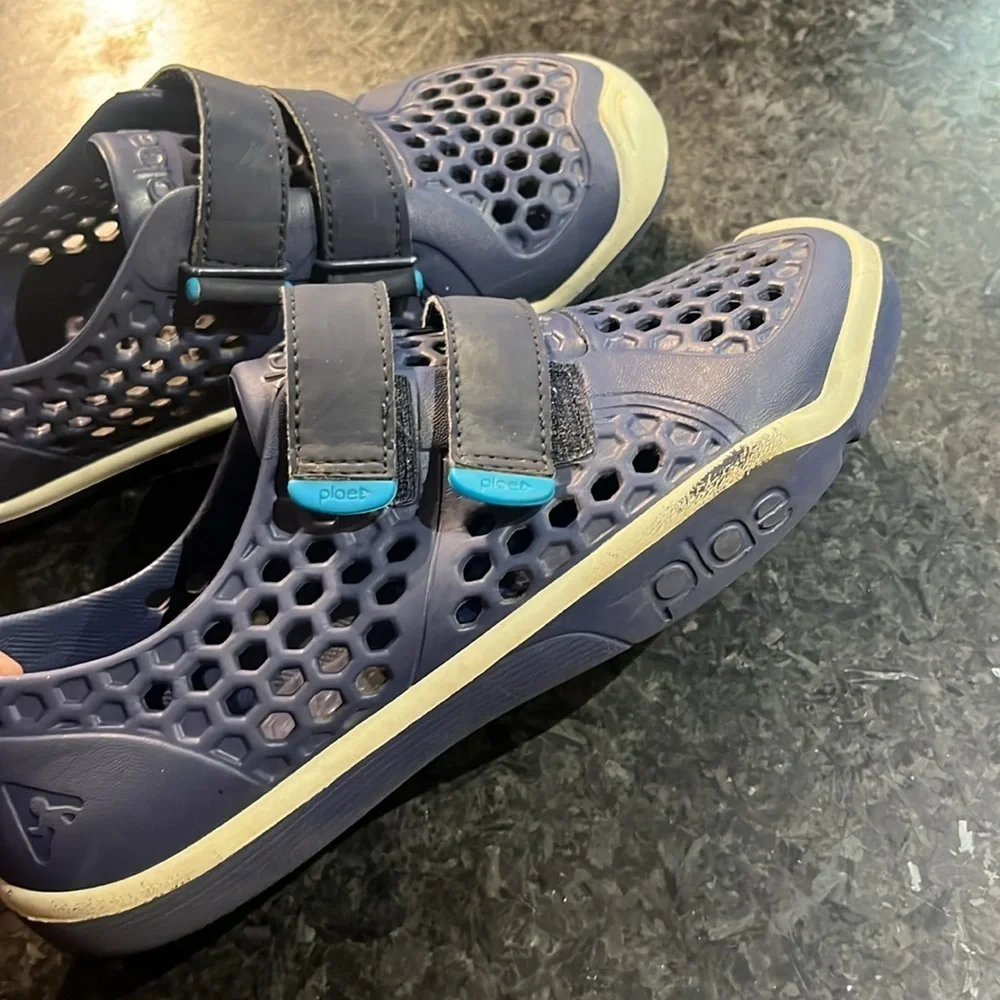 Boys Plae Sneaker Sandals